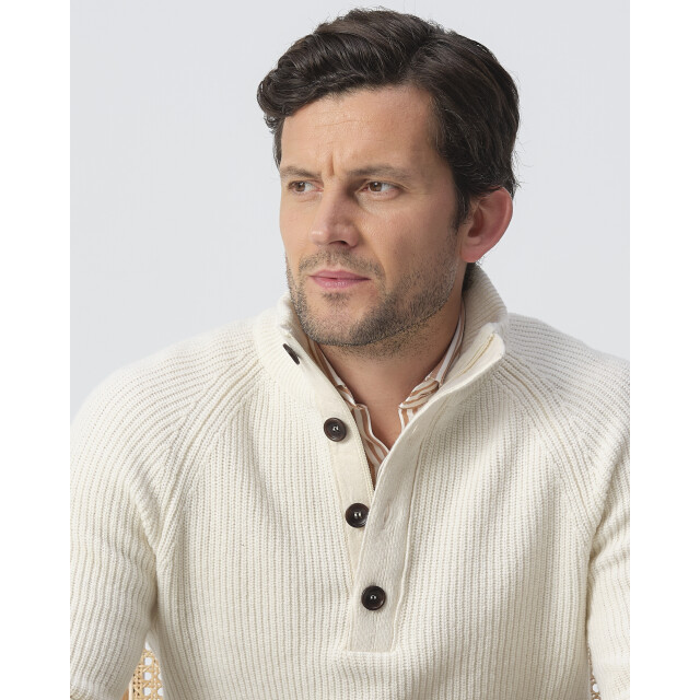 Campbell Hudson pullover half zip 099189-006-XL large