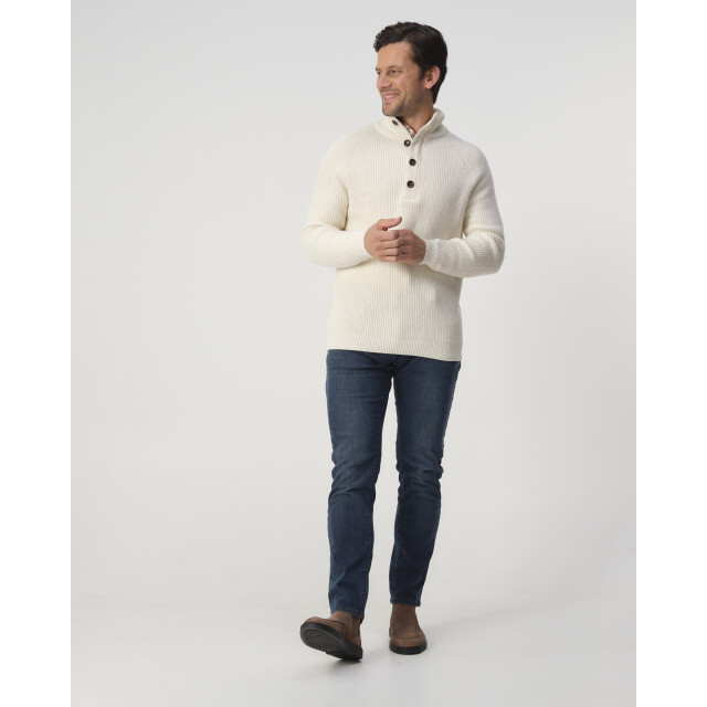 Campbell Hudson pullover half zip 099189-006-XL large