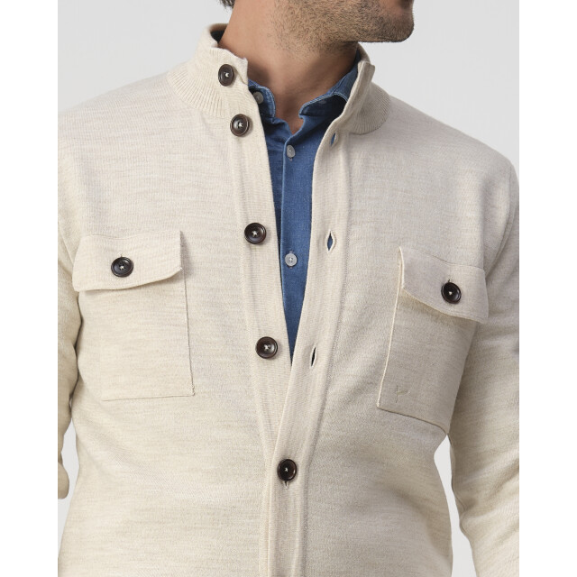 Campbell Hellister cardigan 099188-004-XXL large
