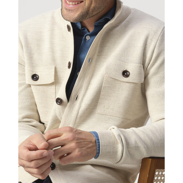 Campbell Hellister cardigan 099188-004-XXL large