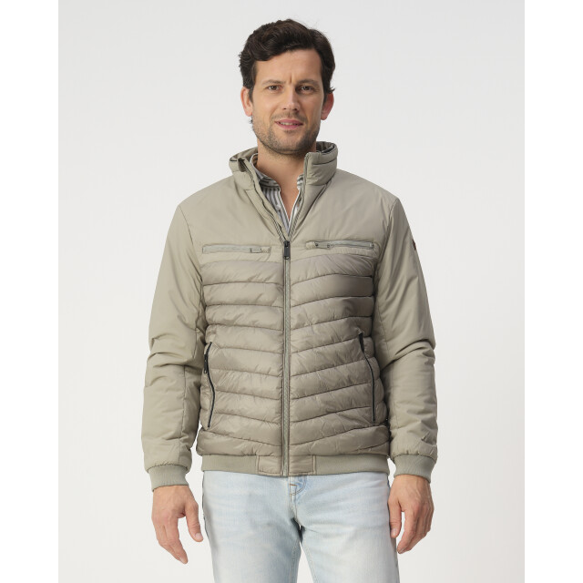 Campbell Padded jacket zian 102740-001-XL large