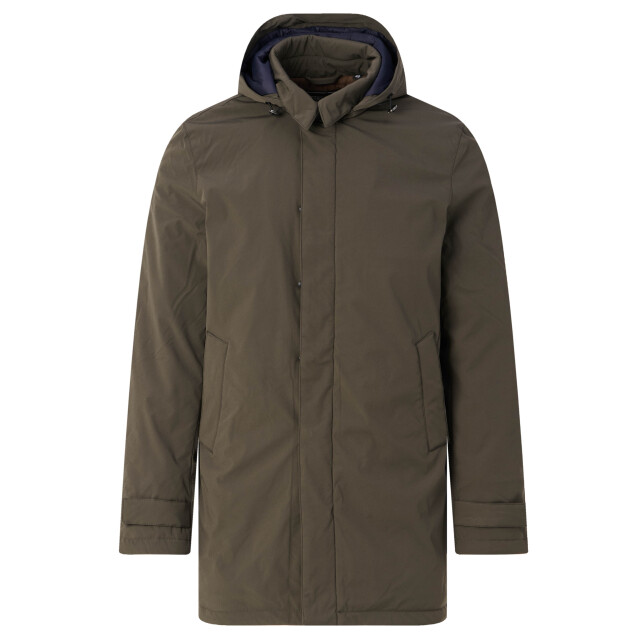 Recall padded jacket zoran 102743-001-56 large