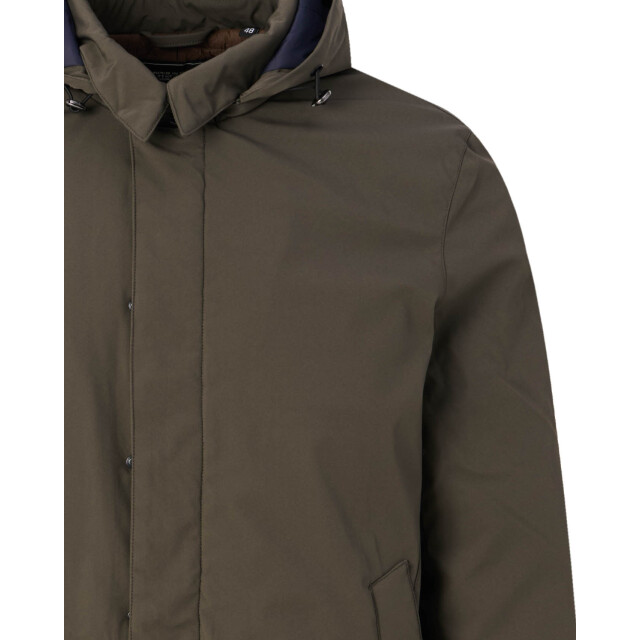 Recall padded jacket zoran 102743-001-56 large