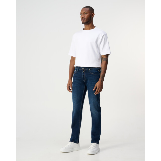 Replay Grover powerstretch jeans 106274-001-36/34 large