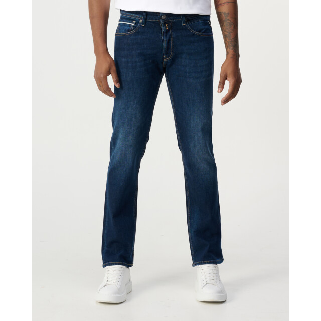 Replay Grover powerstretch jeans 106274-001-36/34 large