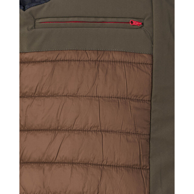 Recall padded jacket zoran 102743-001-56 large