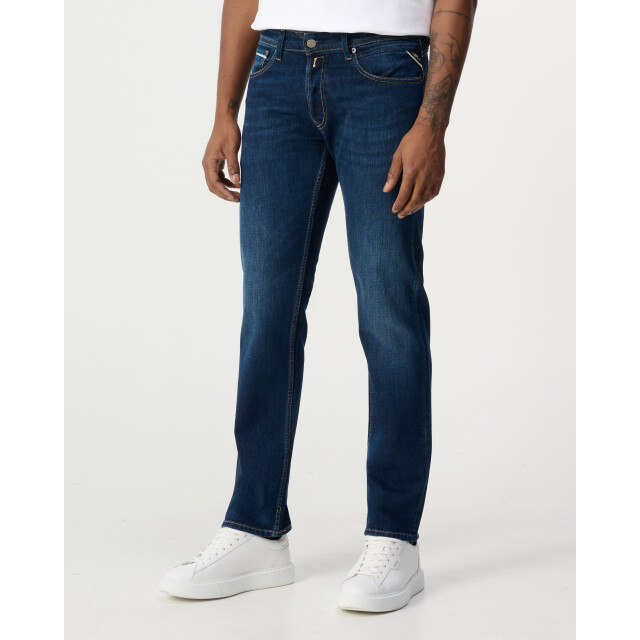 Replay Grover powerstretch jeans 106274-001-36/34 large