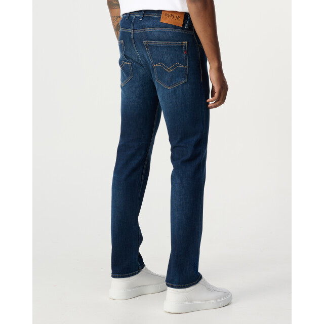 Replay Grover powerstretch jeans 106274-001-36/34 large