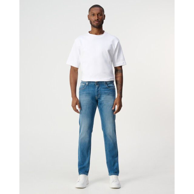 Replay Grover powerstretch jeans 106275-001-36/34 large
