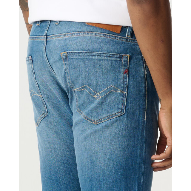 Replay Grover powerstretch jeans 106275-001-36/34 large