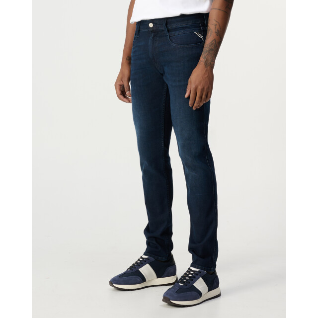 Replay Anbass powerstretch jeans 106276-001-36/34 large
