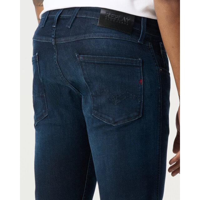 Replay Anbass powerstretch jeans 106276-001-36/34 large