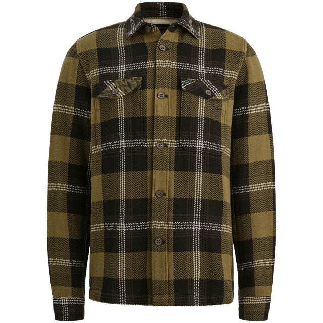 Legend Pme casual shirt 107430-001-L large
