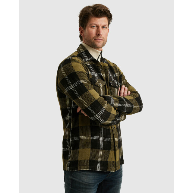 Legend Pme casual shirt 107430-001-L large
