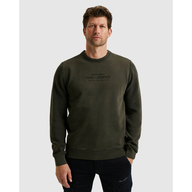 Legend Pme sweatshirt 107435-001-L large