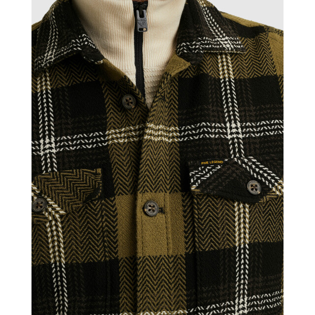 Legend Pme casual shirt 107430-001-L large