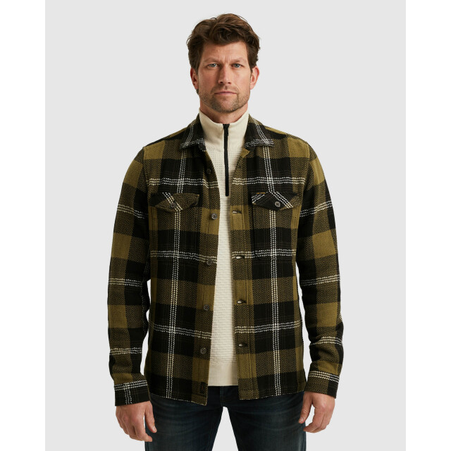 Legend Pme casual shirt 107430-001-L large