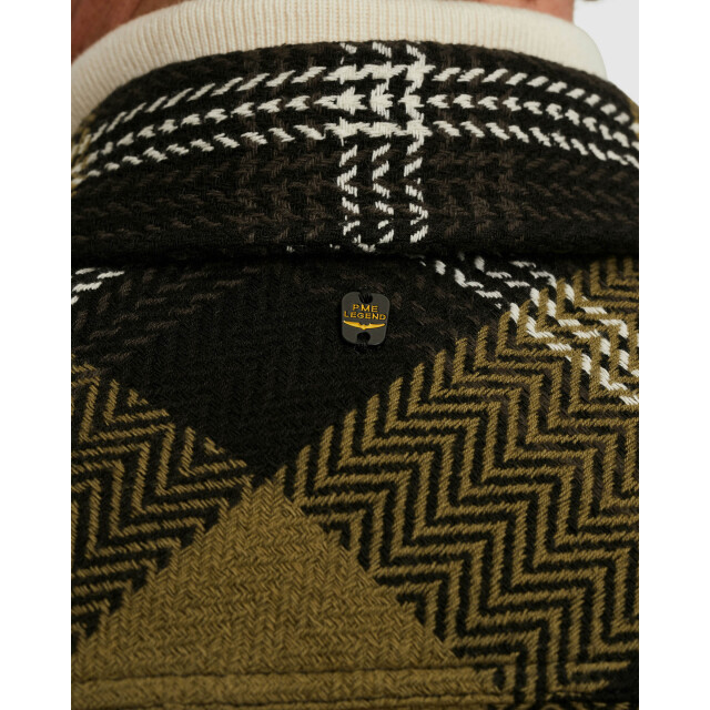 Legend Pme casual shirt 107430-001-L large