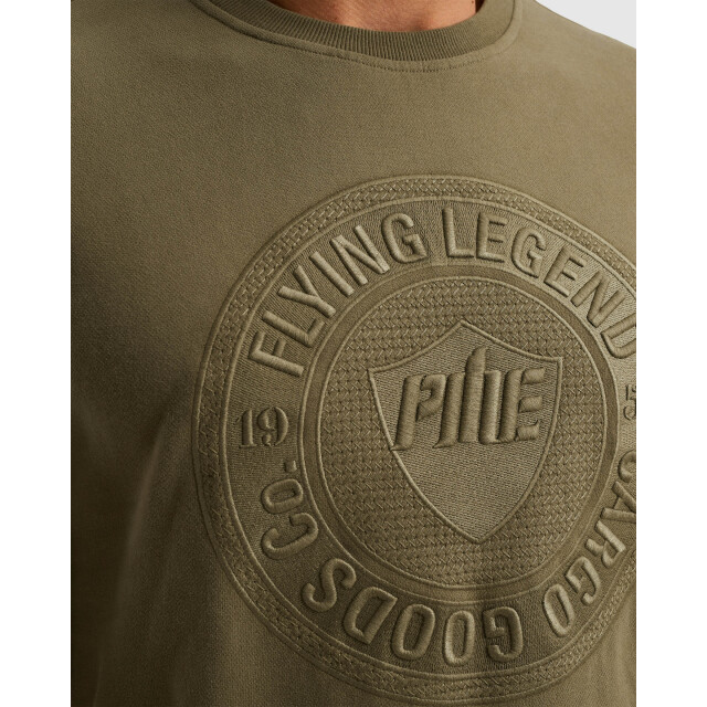 Legend Pme sweatshirt 107425-001-L large