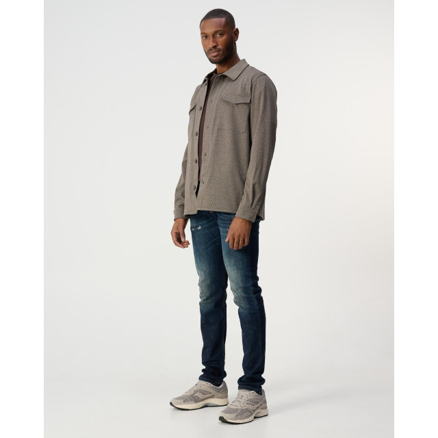 Runway Runway emilio overshirt 099565-003-XL large