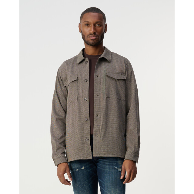 Runway Runway emilio overshirt 099565-003-XL large