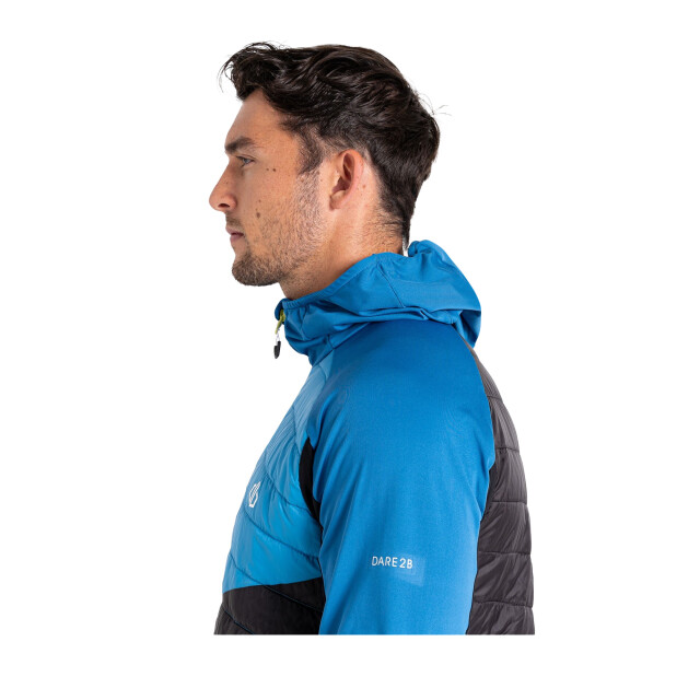 Dare2b Heren gendarme gewatteerde jas UTRG8687_deepwaterblack large