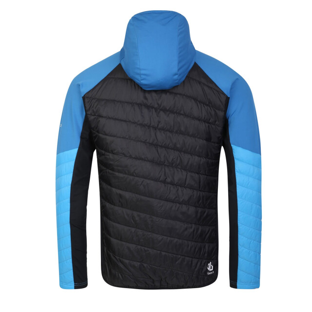 Dare2b Heren gendarme gewatteerde jas UTRG8687_deepwaterblack large