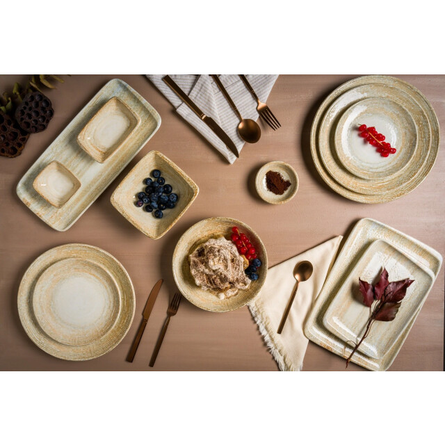 Bonna Dessertbord patera porselein 17 cm set van 6 3069851 large