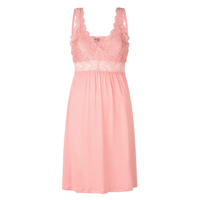 By Louise Slipdress dames nachthemd met kant BL-560-02 large