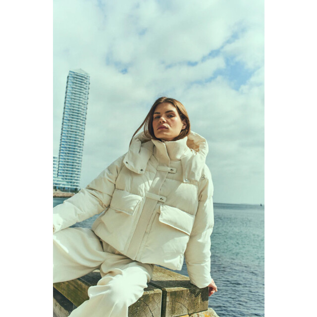 Copenhagen Muse Cmcicco jacket puffer jet stream 206802-8273 large