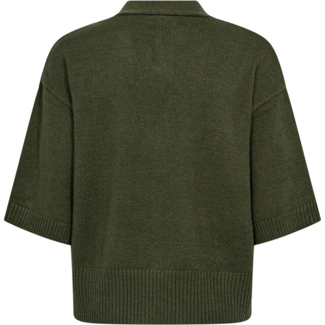 Free Quent Fqalpi cardigan kombu green 207058-3081 large