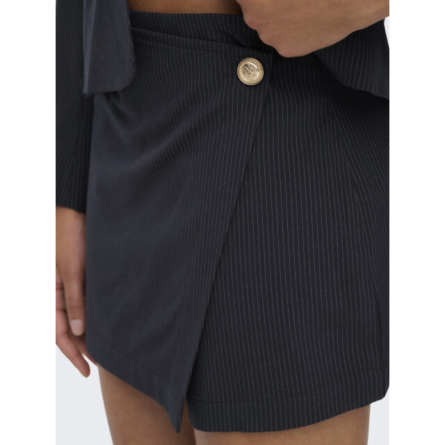 Only Onlnelia hw pinst skort cc tlr sky captain/w. whit 15351134-206410001 large