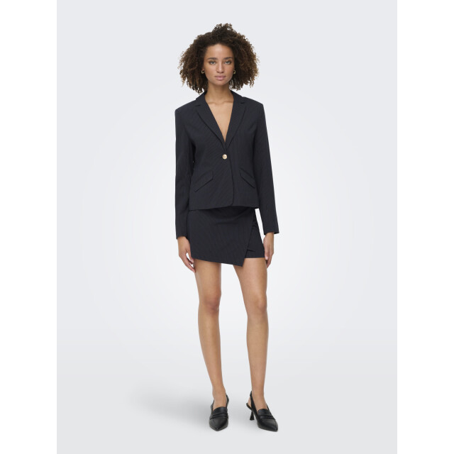 Only Onlnelia hw pinst skort cc tlr sky captain/w. whit 15351134-206410001 large