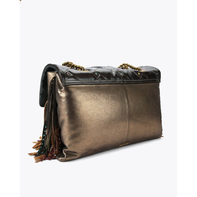 Kurt Geiger Macro kensington fringe tas 63454 large