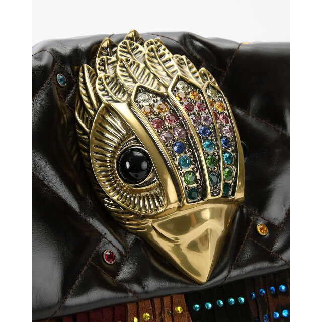 Kurt Geiger Macro kensington fringe tas 63454 large