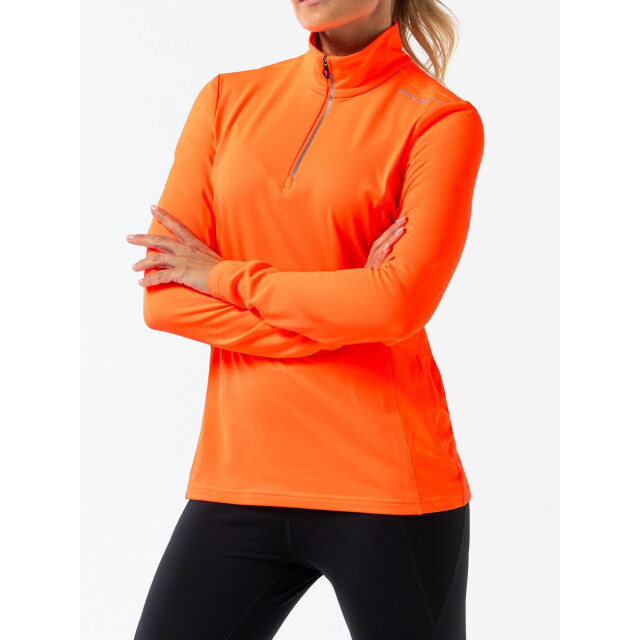 Falcon cheetah hardloop t-shirt lange mouw zomer dames - 073479_615-L large