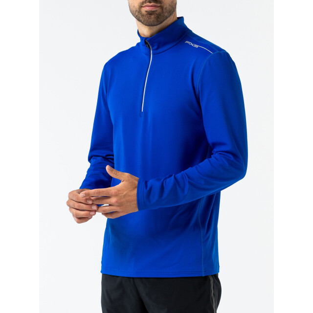 Falcon greyhound hardloop t-shirt lange mouw zomer heren - 073481_240-L large