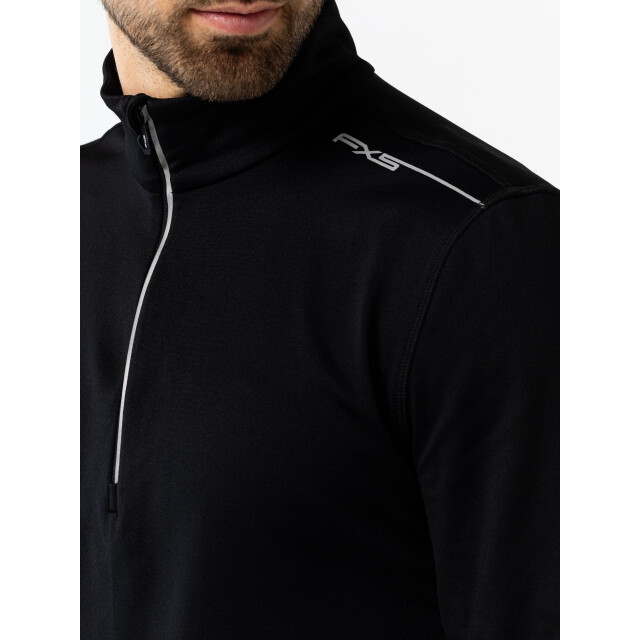 Falcon greyhound hardloop t-shirt lange mouw zomer heren - 073482_990-L large