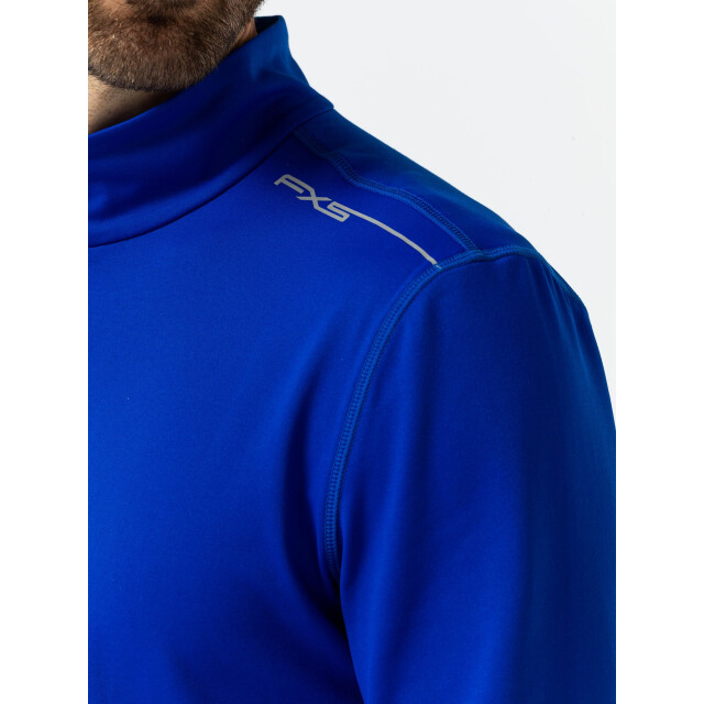 Falcon greyhound hardloop t-shirt lange mouw zomer heren - 073481_240-L large
