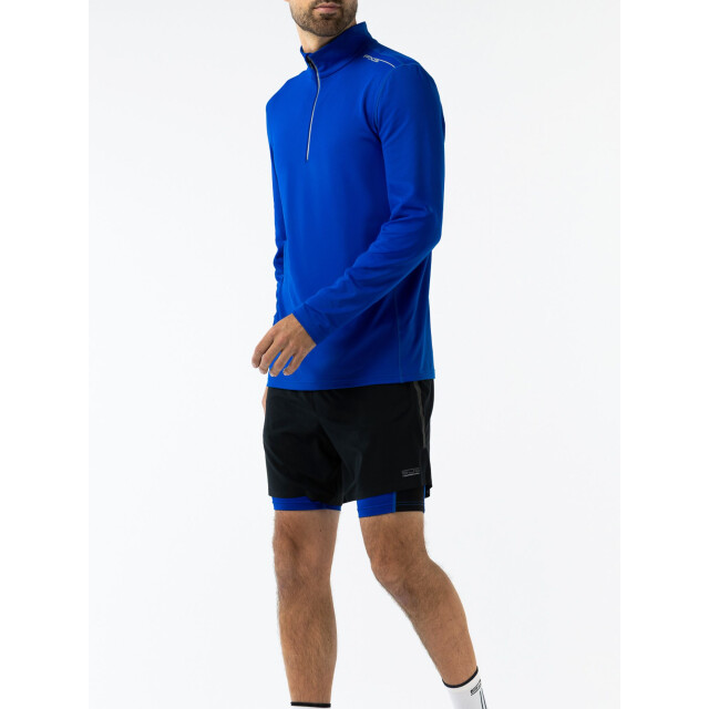 Falcon greyhound hardloop t-shirt lange mouw zomer heren - 073481_240-L large
