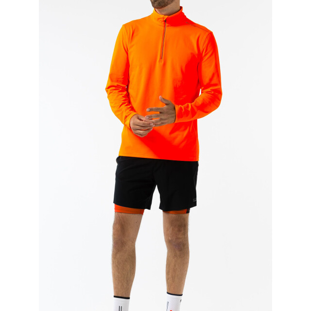Falcon greyhound hardloop t-shirt lange mouw zomer heren - 073483_470-L large