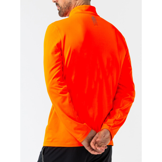 Falcon greyhound hardloop t-shirt lange mouw zomer heren - 073483_470-L large
