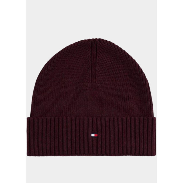 Tommy Hilfiger Muts th flag pima cotton beanie am0am12796/0ka 199136 large