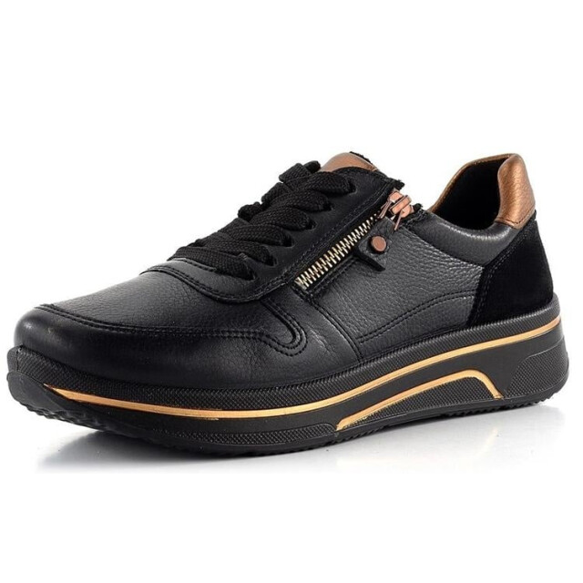 Ara 12-27540 h-wijdte sapporo black 12-27540 large