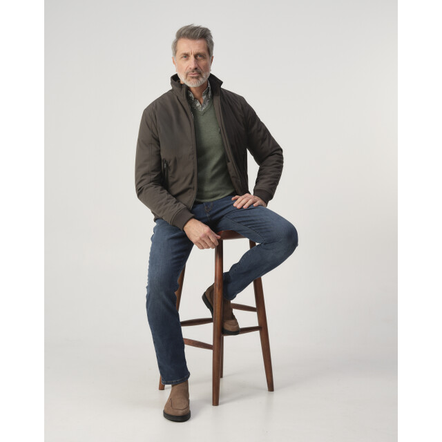 Campbell Padded jacket zeton 102741-001-XXL large