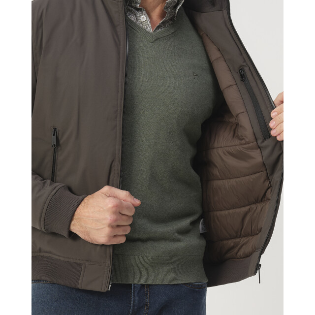 Campbell Padded jacket zeton 102741-001-XXL large