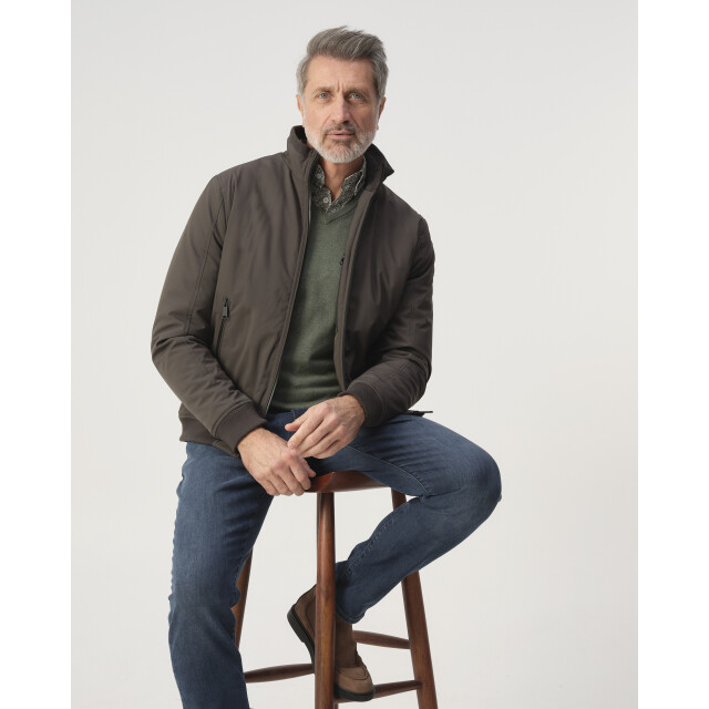 Campbell Padded jacket zeton 102741-001-XXL large