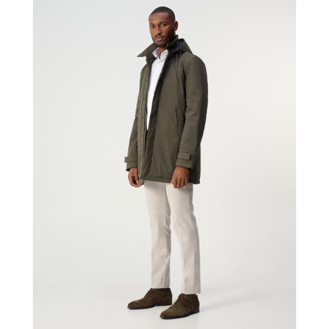 Recall padded jacket zoran 102743-001-56 large