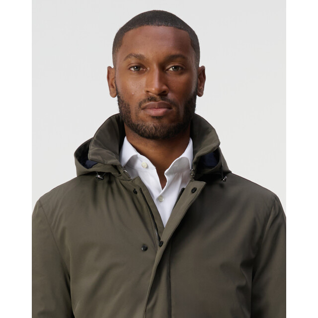 Recall padded jacket zoran 102743-001-56 large