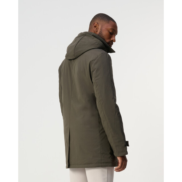 Recall padded jacket zoran 102743-001-56 large